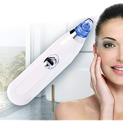 Electric Blackhead Remover Pore Cleaning Suction