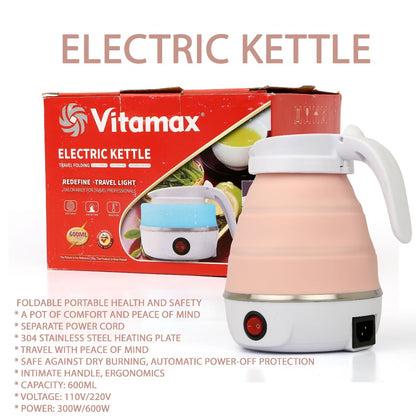 Portable Kettle for Tea and Water| Electric Kettle