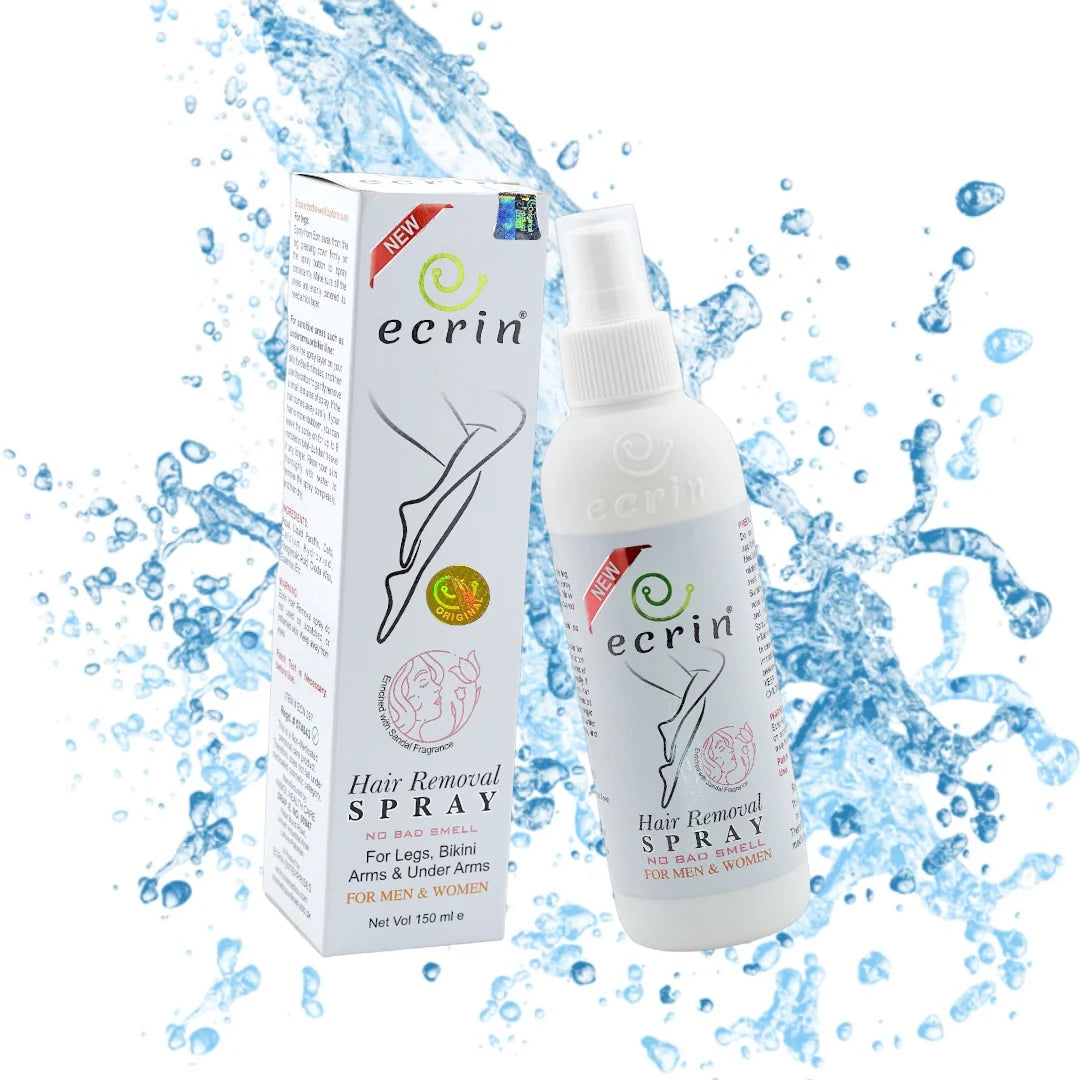 Ecrin Hair Removal Spray for Men And Women