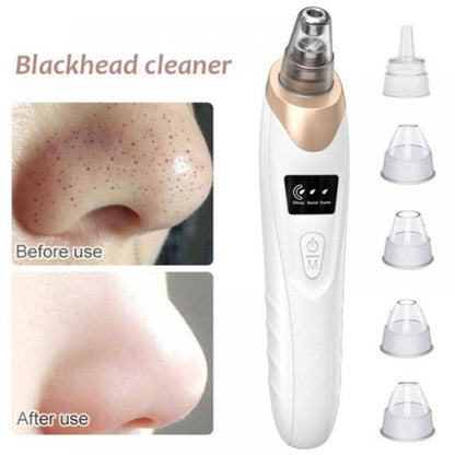 Electric Blackhead Remover Pore Cleaning Suction