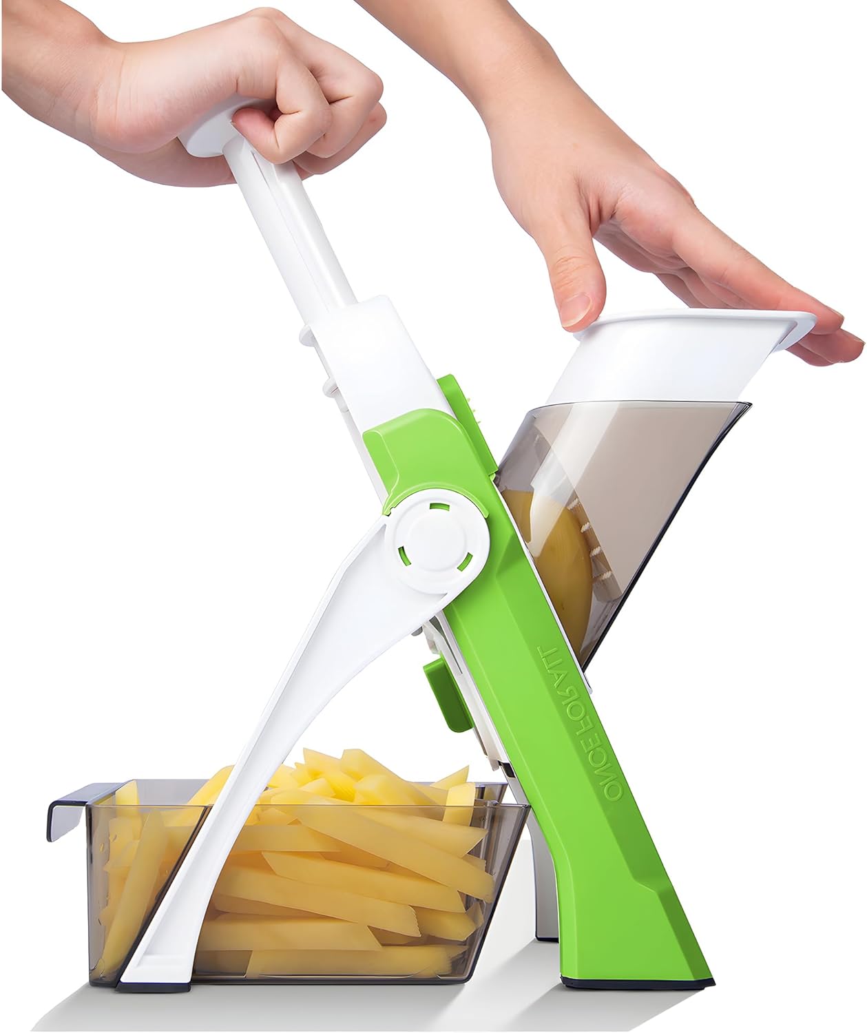 5 In 1 Manual Vegetable Cutter Multifunction Slicer