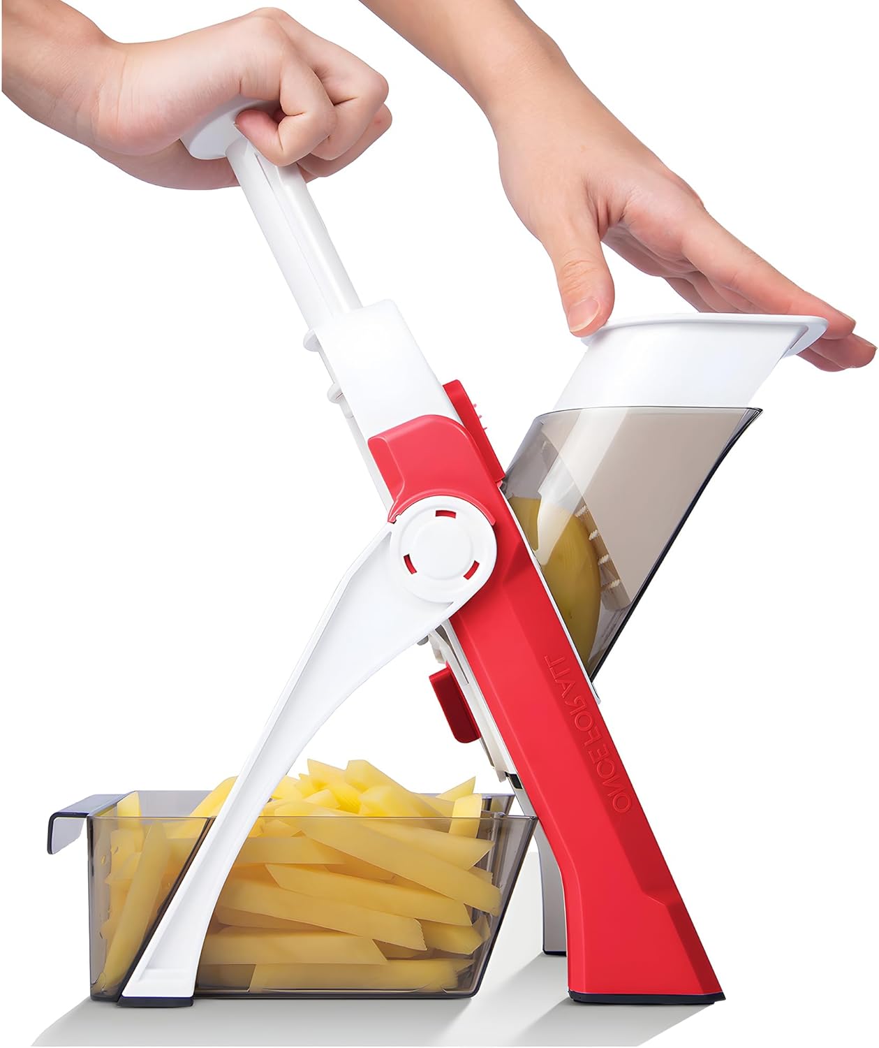 5 In 1 Manual Vegetable Cutter Multifunction Slicer