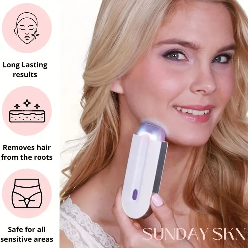 Finishing Touch Pain Free Hair Remover